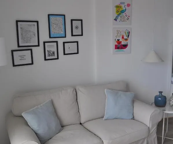 Bright By The Sea * Icod De Los Vinos