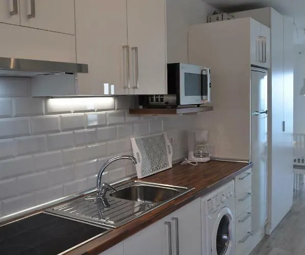 Bright By The Sea * Icod De Los Vinos