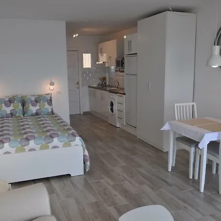 Apartment Bright By The Sea Icod De Los Vinos