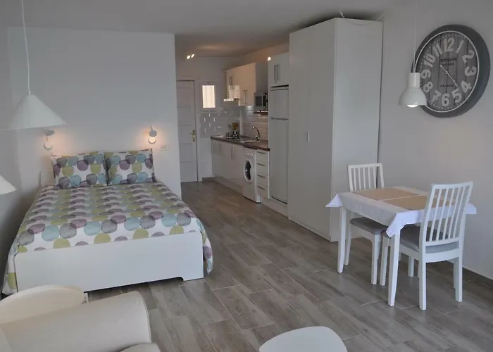 Apartamento Bright By The Sea Icod De Los Vinos
