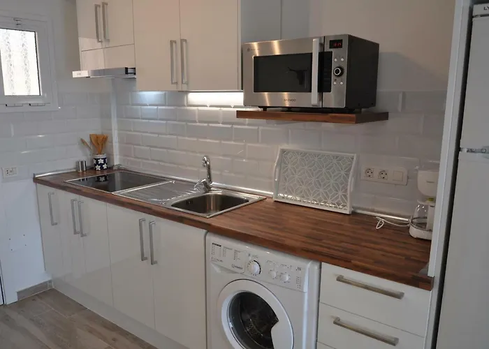 Apartment Bright By The Sea Icod De Los Vinos