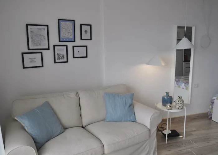 Apartment Bright By The Sea Icod De Los Vinos