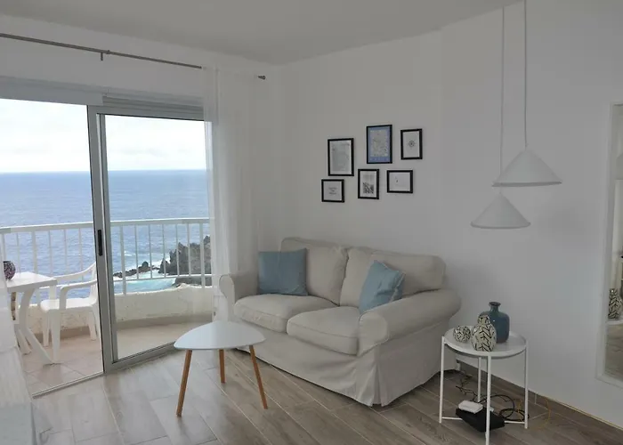 Bright By The Sea Apartment Icod De Los Vinos